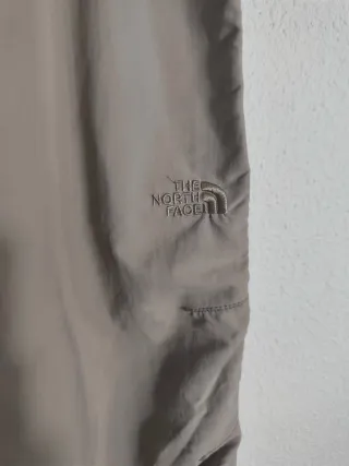 Pantalones The North Face Beige