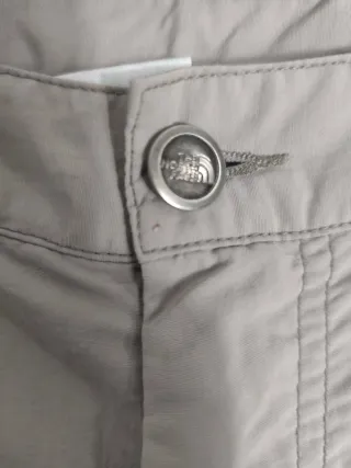 Pantalones The North Face Beige