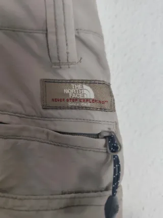 Pantalones The North Face Beige