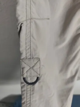 Pantalones The North Face Beige