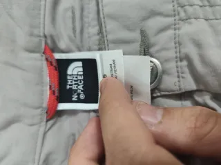Pantalones The North Face Beige