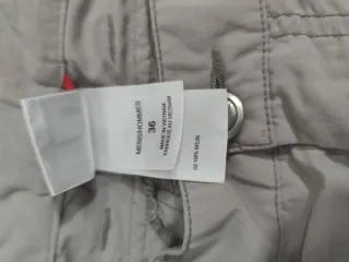Pantalones The North Face Beige