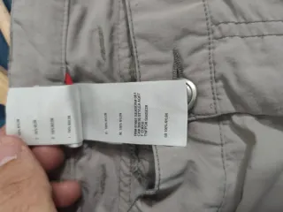 Pantalones The North Face Beige