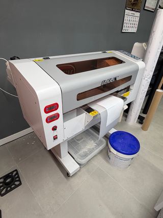 Impresora DTF AUDLEY 33cm
