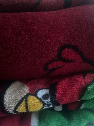 Juego de sábanas Angry birds!!!