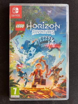 Switch Lego Horizon Adventures Precintado