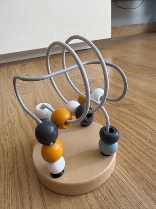 Torre Montessori de madera