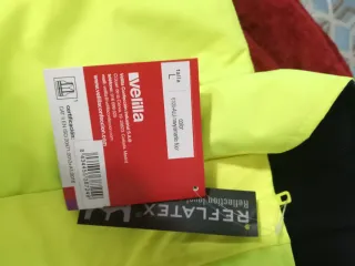 Chalecos de trabajo alta visibilidad nuevo