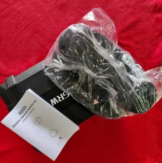 Ventosa, Sollevatore a batteria 24cm 300kg