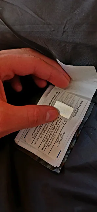 Chaqueta Canada Goose Negra