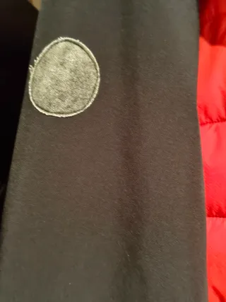 Chamarra Río Curl Hombre Talla L