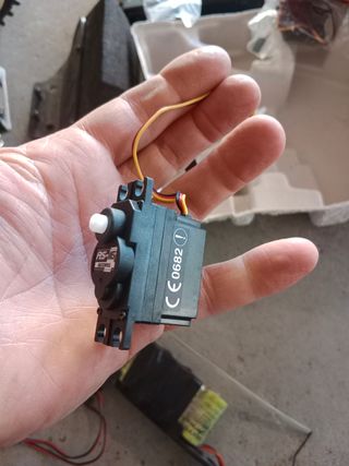 Coche radiocontrol gasolina