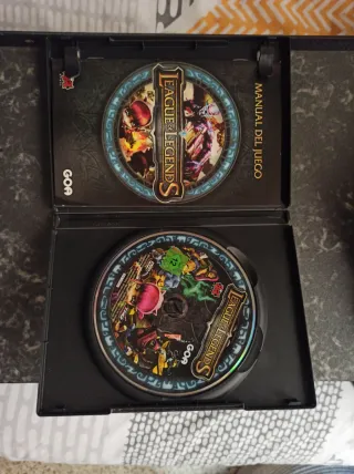 League of Legends Edición Coleccionista PC,