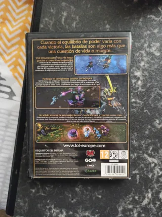 League of Legends Edición Coleccionista PC,