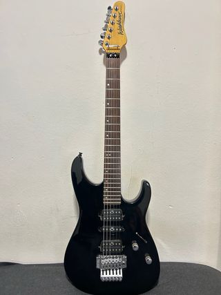 Washburn Mercury MG340 Superstrat Grover Jackson de segunda mano
