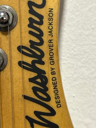 Washburn Mercury MG340 Superstrat Grover Jackson