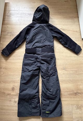 Mono de esquí infantil Wedze 5-7 años.