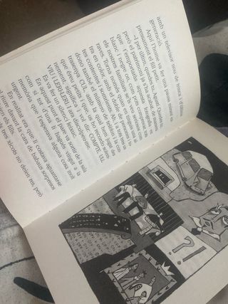 Contrasenya CUL (El Barco de Vapor Naranja) (Ca...