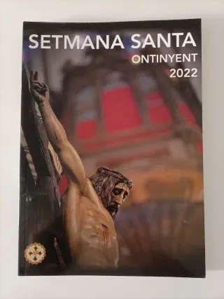 Revista de Semana Santa de Ontinyent 2022