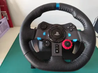 Logitech G29 Volante PS5 | PS4 | PS3 | PC