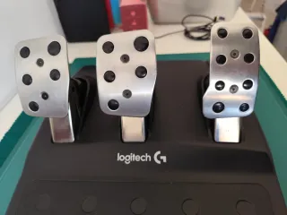 Logitech G29 Volante PS5 | PS4 | PS3 | PC