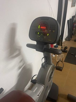 Bicicleta Statica Technogym