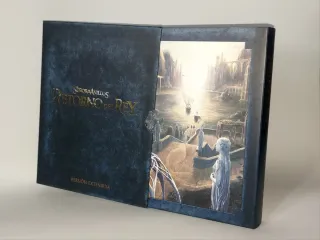 Trilogía El Señor de los Anillos DVD V. Extendida