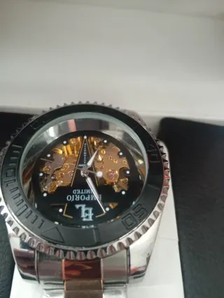 Lote 4 Relojes Emporio limited Quartz