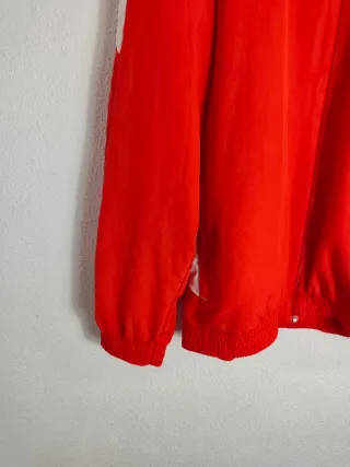 Chaqueta Puma Roja