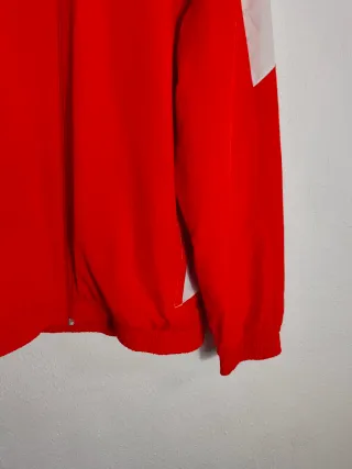 Chaqueta Puma Roja
