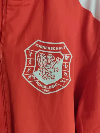 Chaqueta Puma Roja