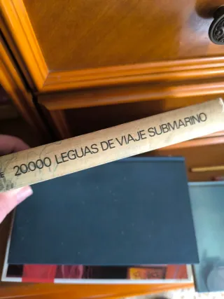 20.000 leguas de viaje submarino