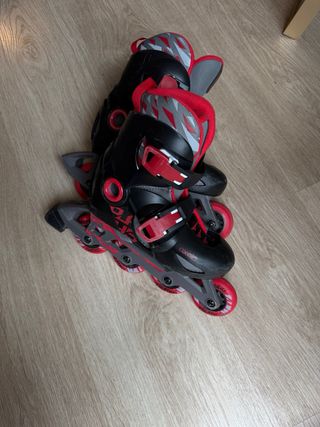 Patines en línea Oxelo Talla 28-30