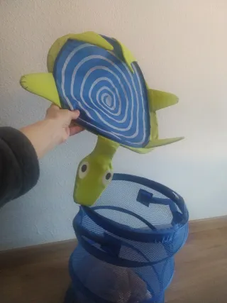 Cajas de organización infantiles