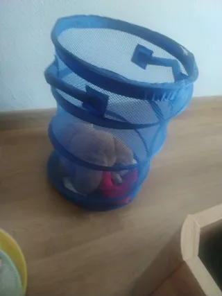 Cajas de organización infantiles