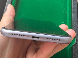 iPhone 11 Morado