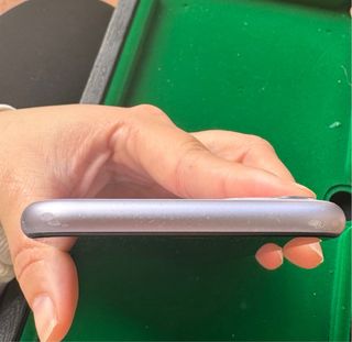 iPhone 11 Morado