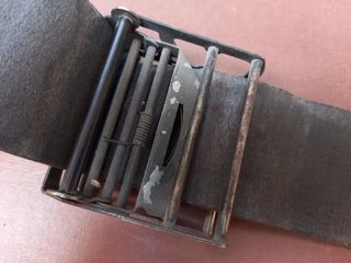 Antiguo Asentador Afilador Navaja Afeitar American