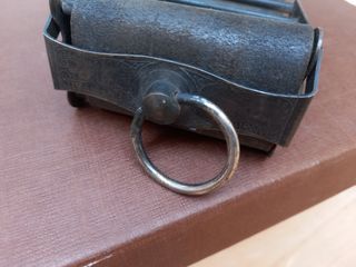 Antiguo Asentador Afilador Navaja Afeitar American