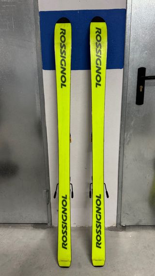 Esquís Rossignol Comp J 140cm