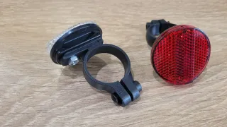 Pack Catadióptrico Bicicleta (2 uds) "CATEYE"