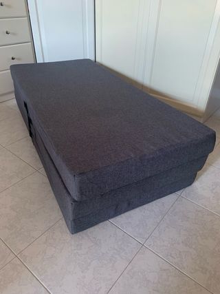 Colchón plegable para casa,furgoneta, autocaravana