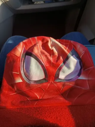 Cappello Spiderman bambino