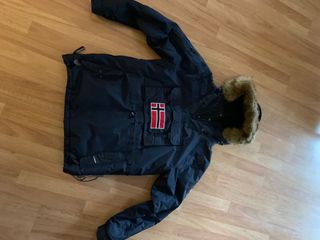 Chaquetón Norway Azul Marino