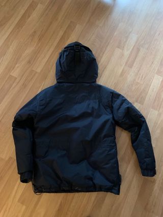 Chaquetón Norway Azul Marino