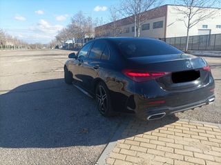 Mercedes-Benz Clase C 180 2021