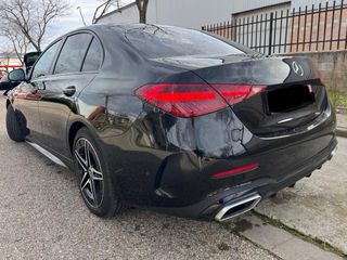 Mercedes-Benz Clase C 180 2021
