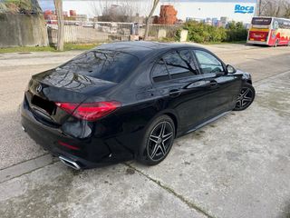 Mercedes-Benz Clase C 180 2021