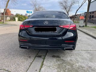 Mercedes-Benz Clase C 180 2021