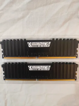 RAM Corsair Vengeance LPX 32GB DDR4 3600MHz CL18